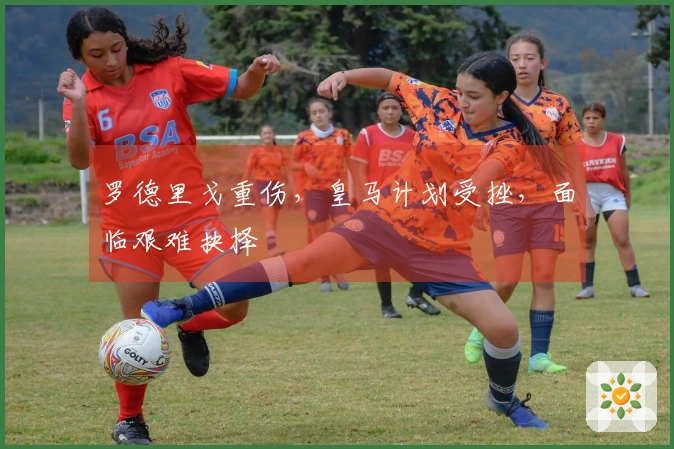 罗德里戈重伤，皇马计划受挫，面临艰难抉择